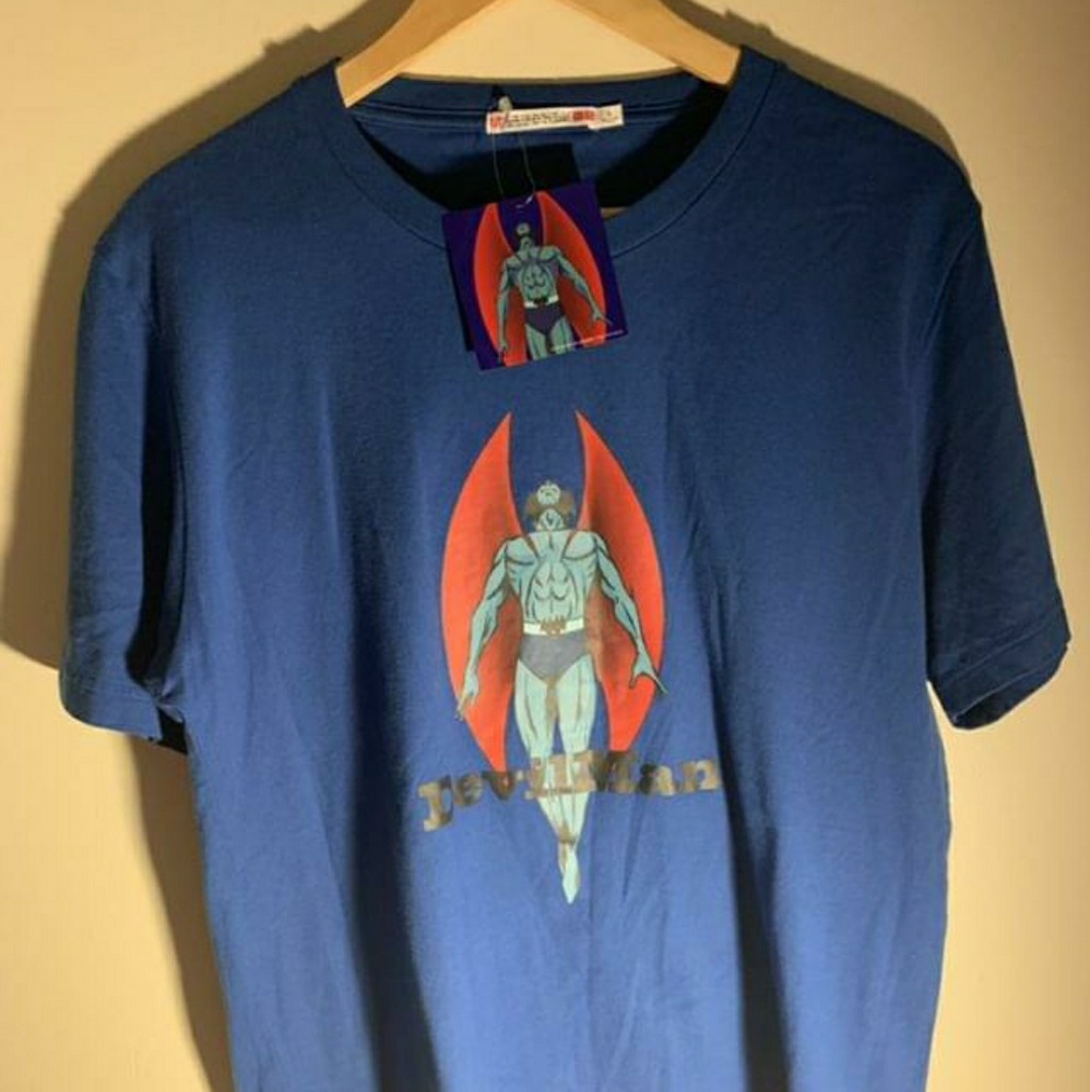 Rare Devilman anime deadstock